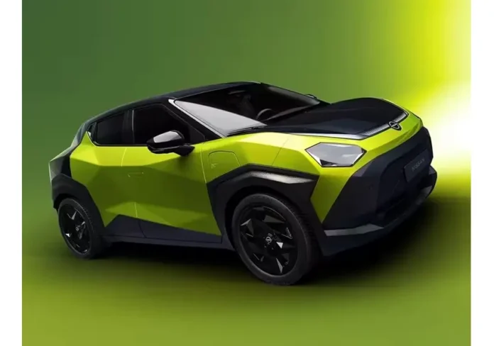 Nissan Juke Goes Fully Electric: V2G Tech, CMF-EV Platform, 2027 Launch Confirmed
