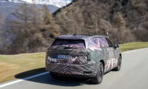 Skoda Peaq Electric SUV Revealed: Vision 7S Concept Transforms into New Flagship EV