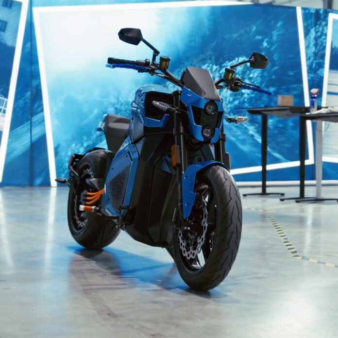 Verge TS Pro Electric Bike Launched: 600km range, 5-minute fast charging, and 1000 Nm torque. Check price and specs