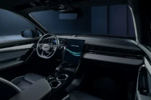 Volga K40 Mid-Size Crossover Unveiled with Turbo Engines and Premium Features