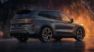 Zeekr 8X Debuts with 1,400 HP, 1,400 km Range and 9-Min Fast Charging